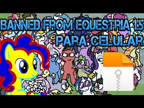 banned from equestria daily 1.5 game download