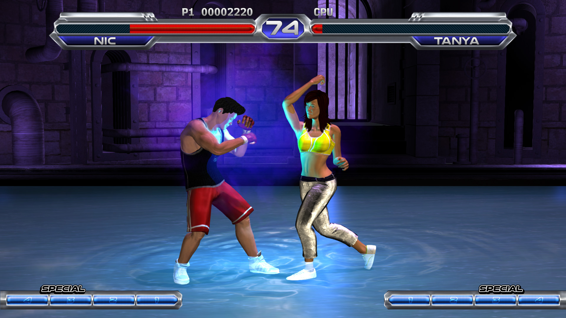 boxing game for pc